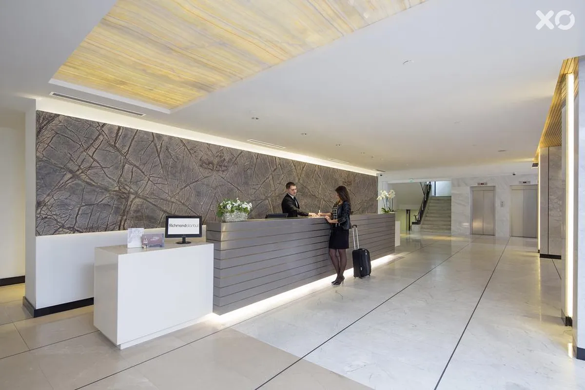 Richmond Istanbul Hotel