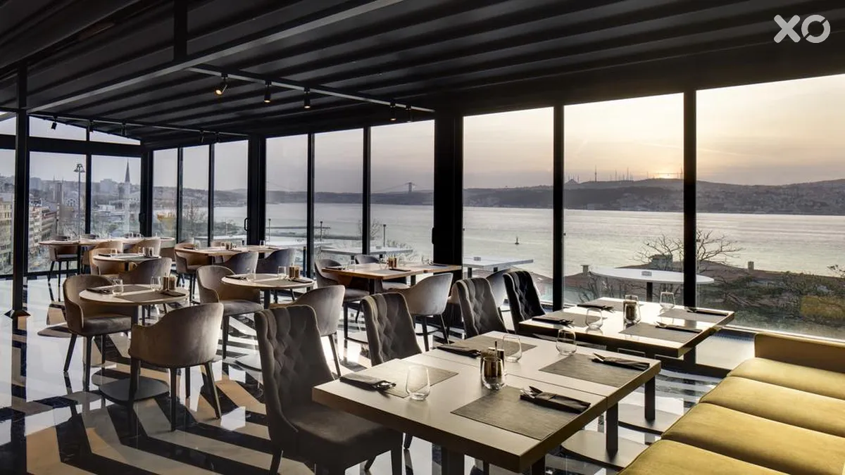 Metropolitan Hotels Bosphorus