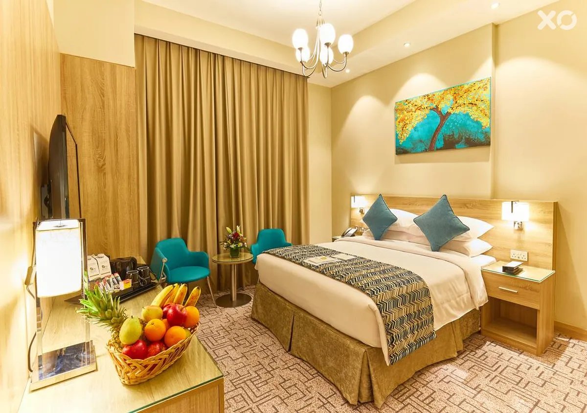 Rose Plaza Hotel