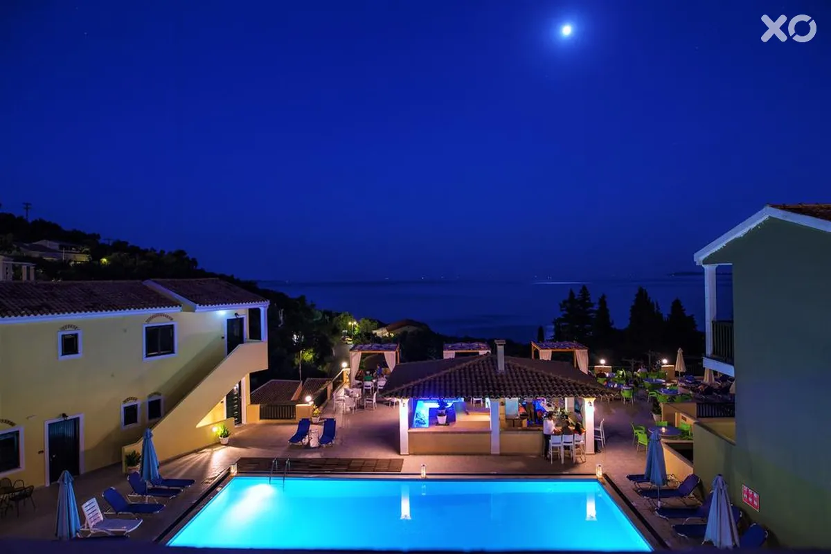 Corfu Aquamarine Hotel