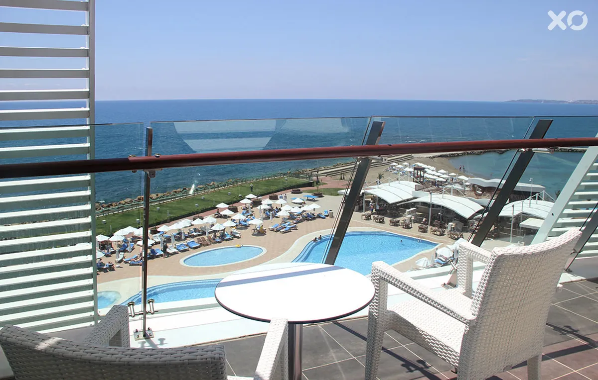 Gold Island Hotel