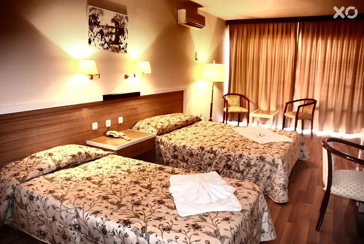 Tuntas Beach Hotel Altinkum