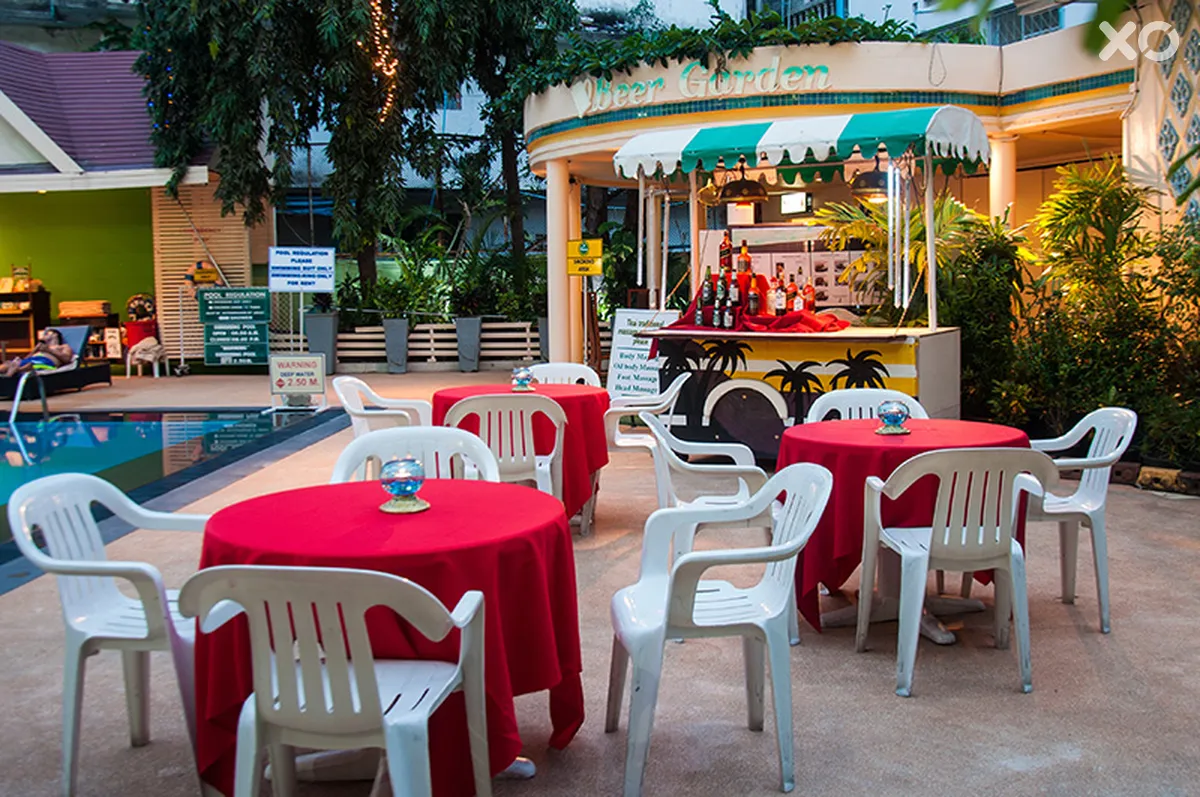 The Beverly Hotel Pattaya