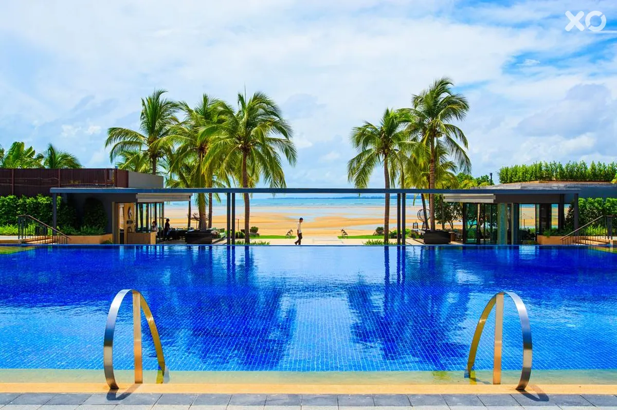Phuket Marriott Resort & Spa Nai Yang Beach