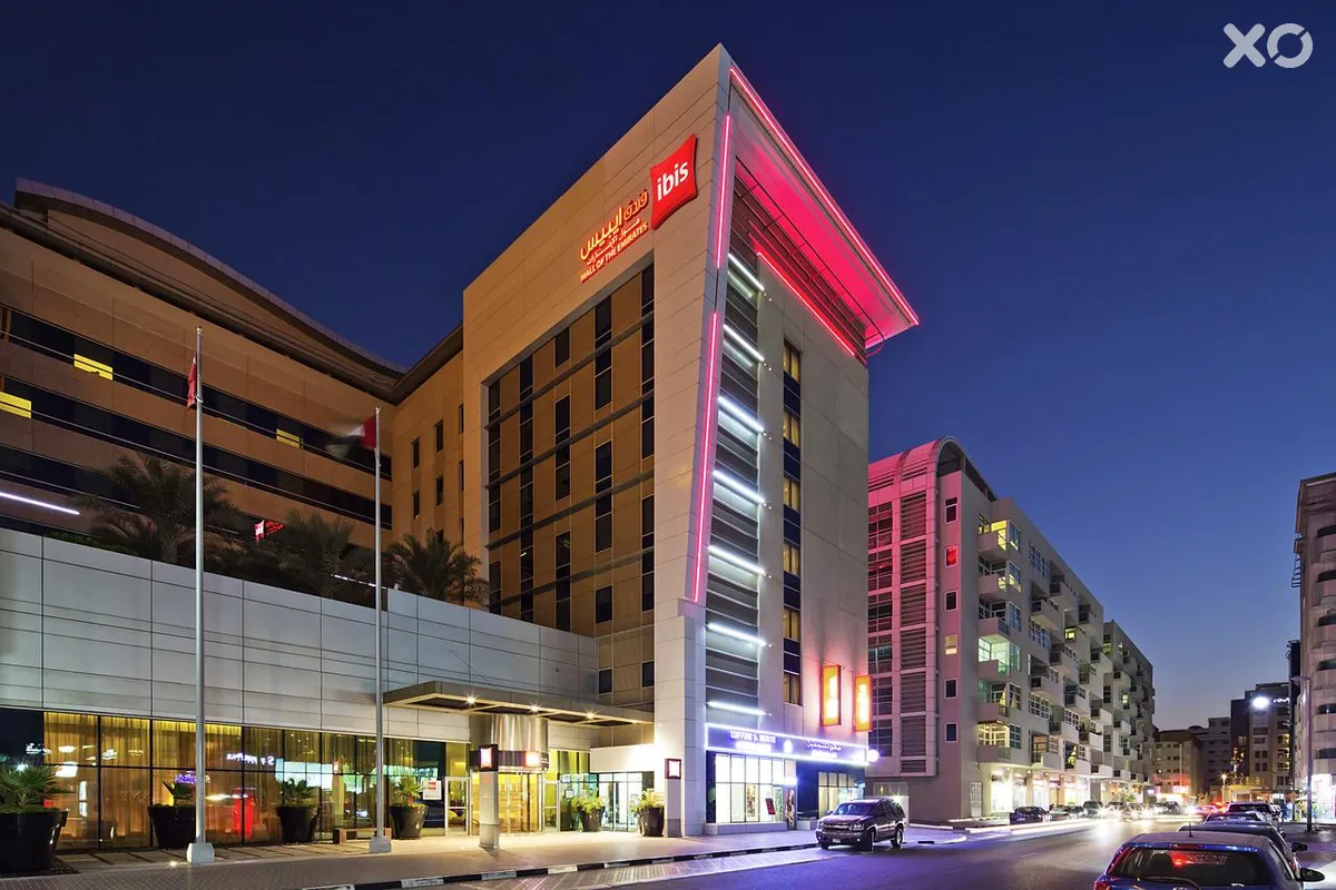 Ibis Mall of the Emirates Dubai