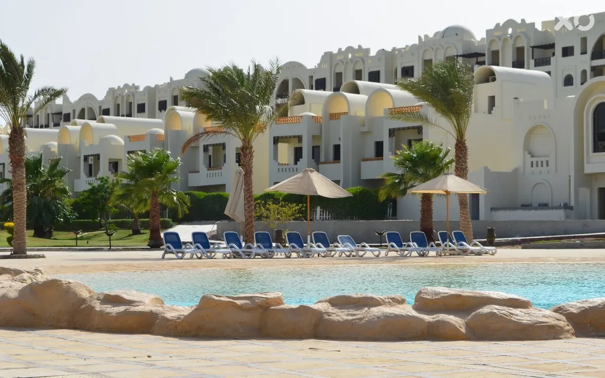 Gravity Hotel & Aquapark Sahl Hasheesh