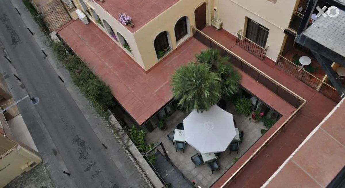 Mercedes Hotel