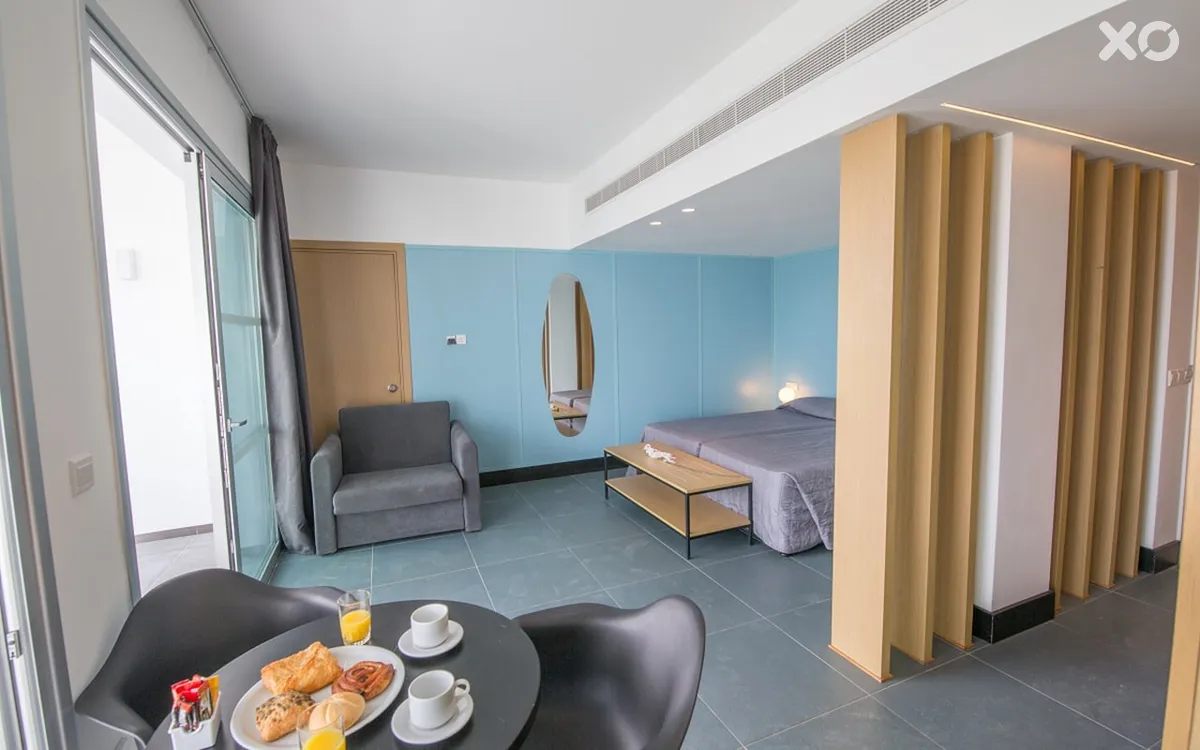 Anthea Hotel Apartments