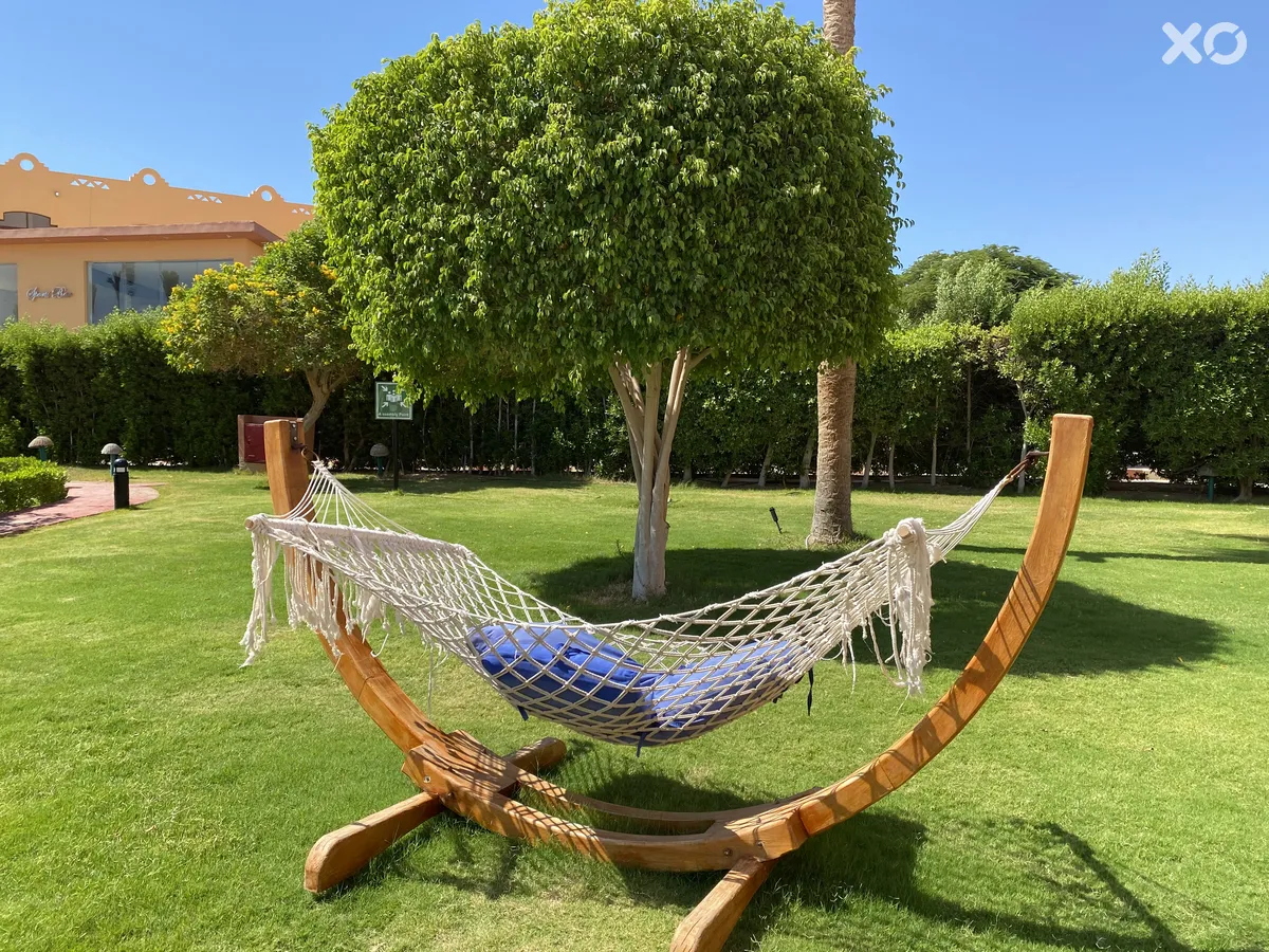Nubian Island Hotel