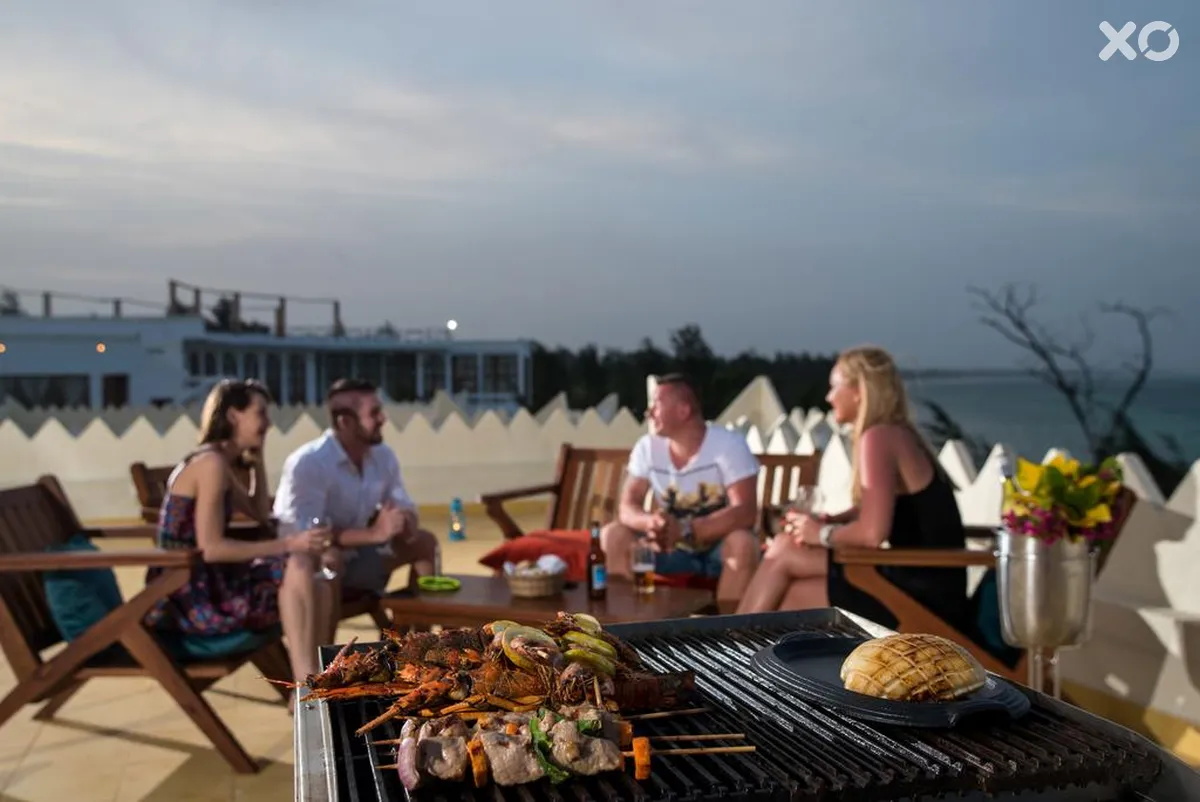 Moja Tuu Luxury Villa