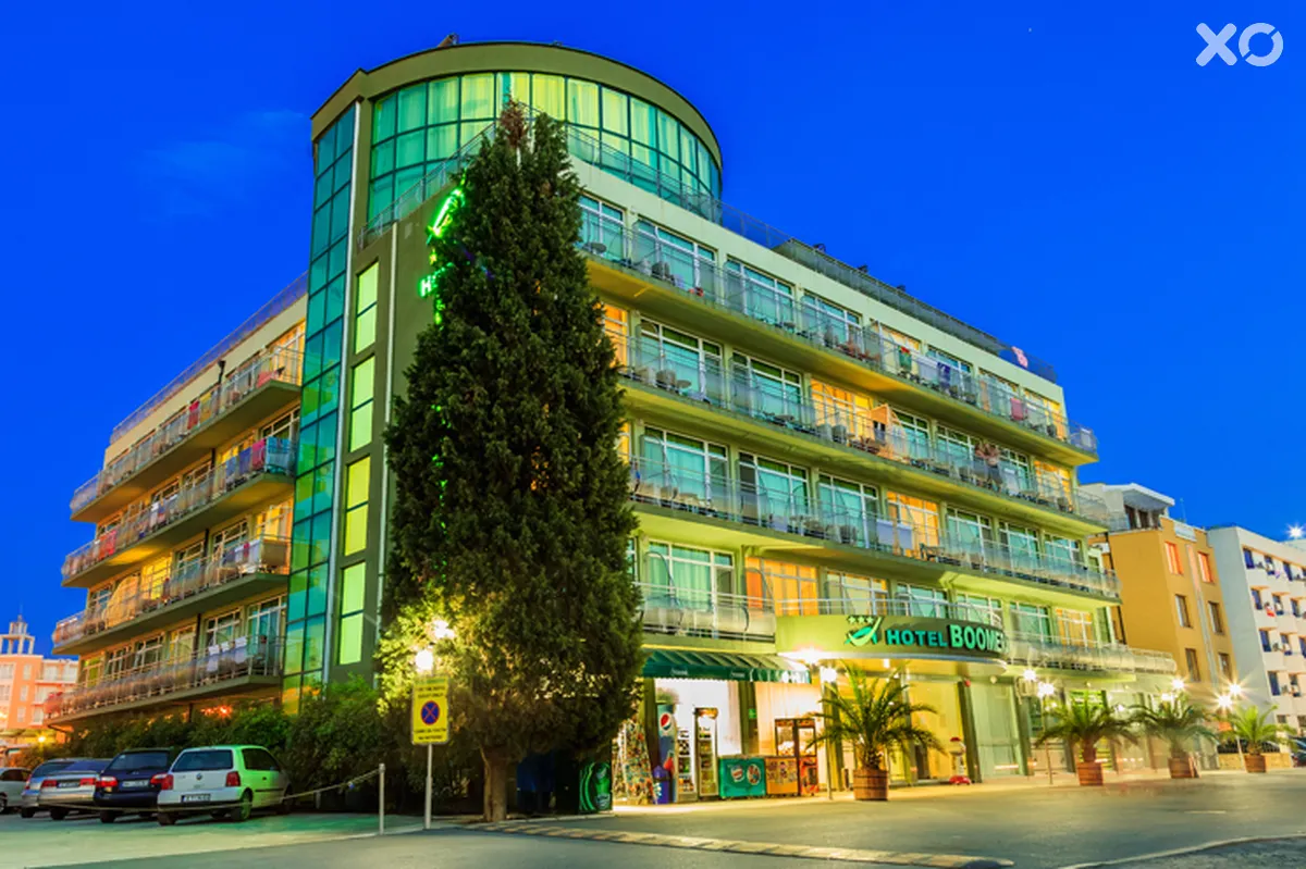 Boomerang Hotel by HMG