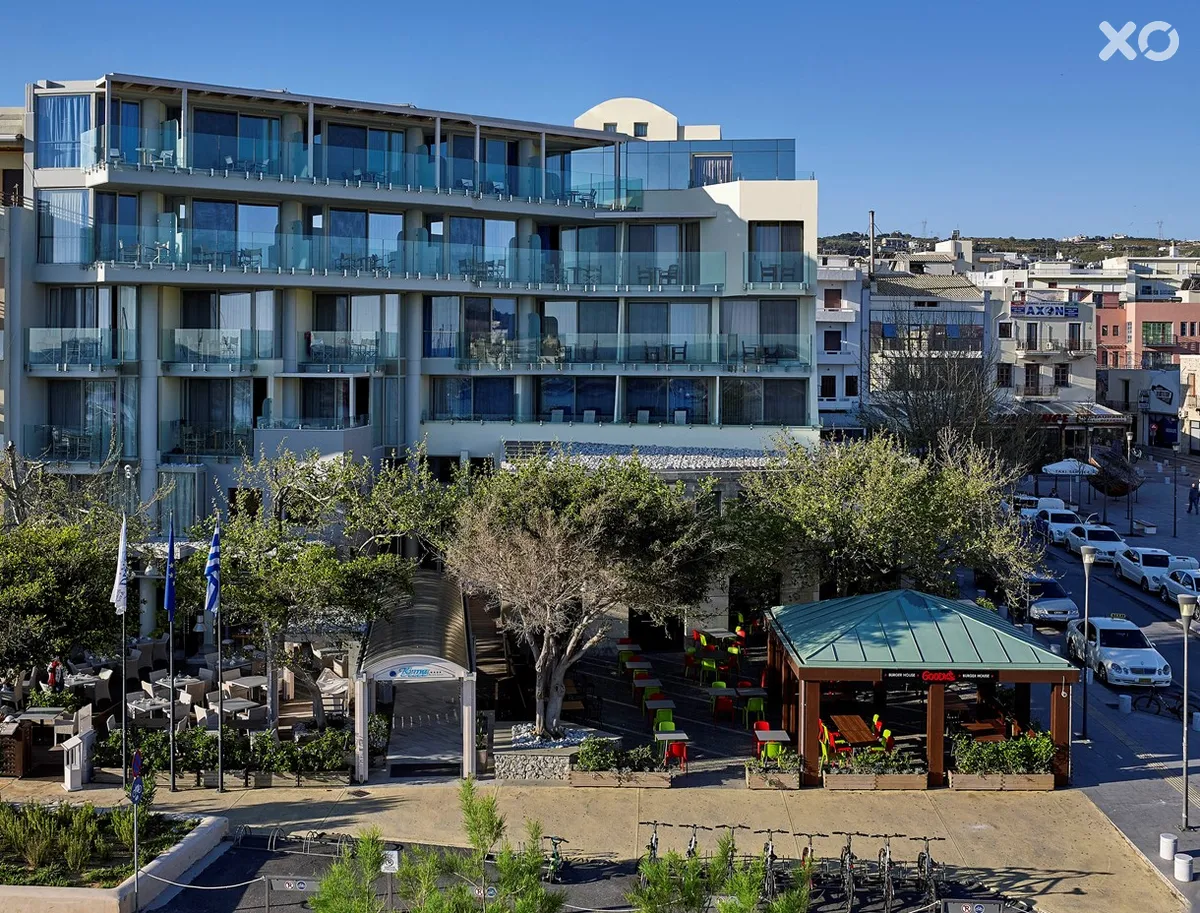 Kyma Suites Beach Hotel