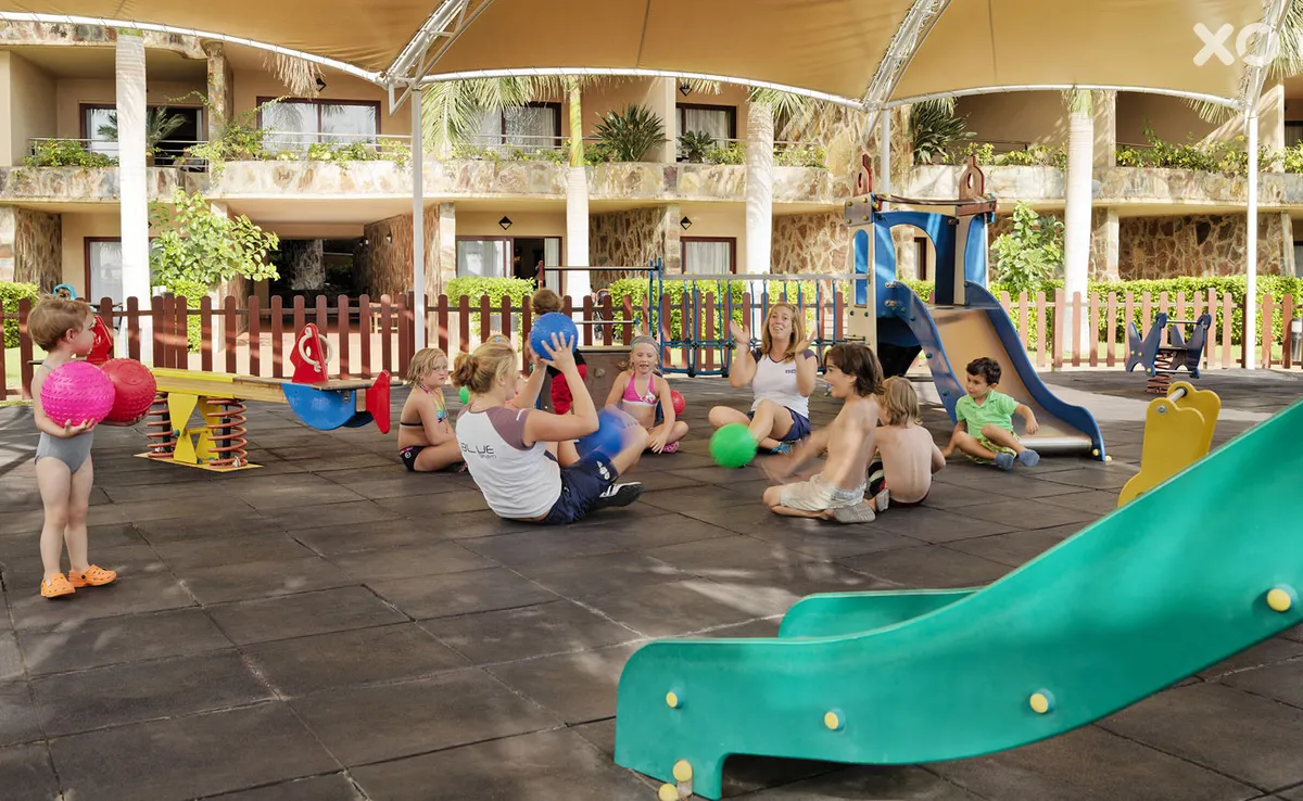 H10 Playa Meloneras Palace