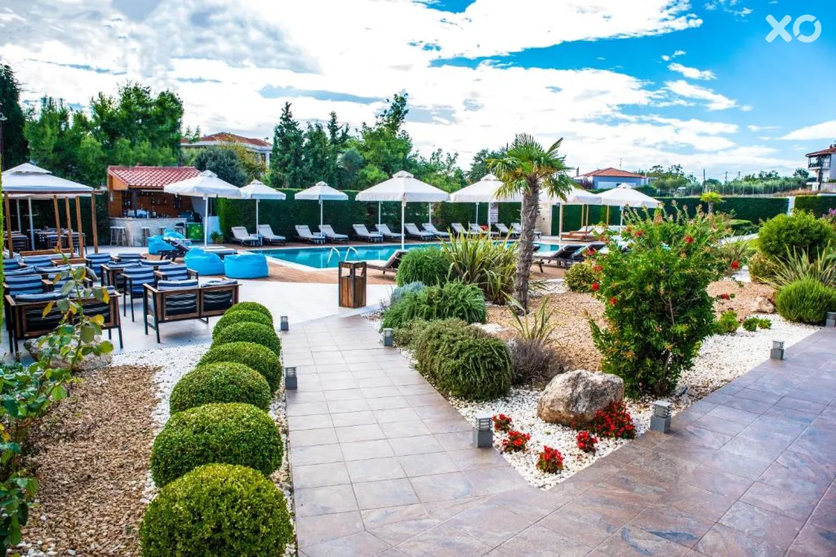 Lagaria Apartments