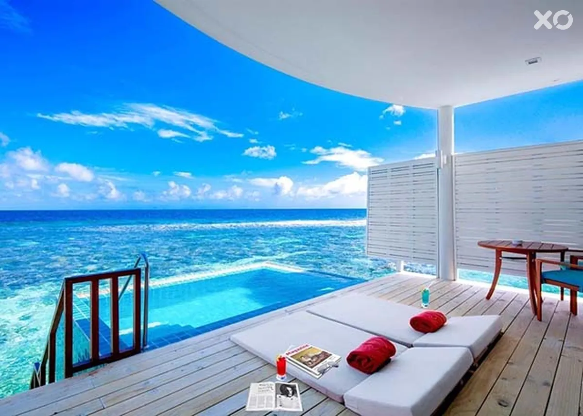 Centara Grand Island Resort & Spa Maldives