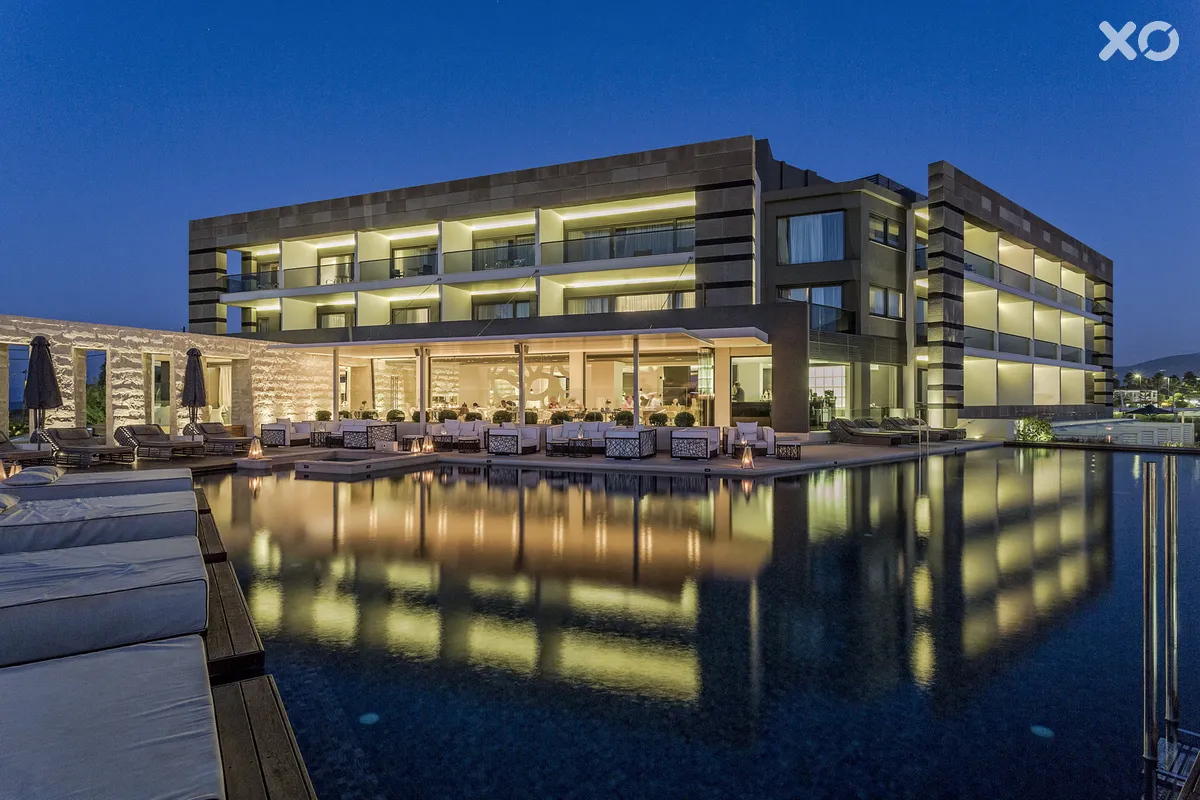 Aqua Blu Boutique Hotel & Spa