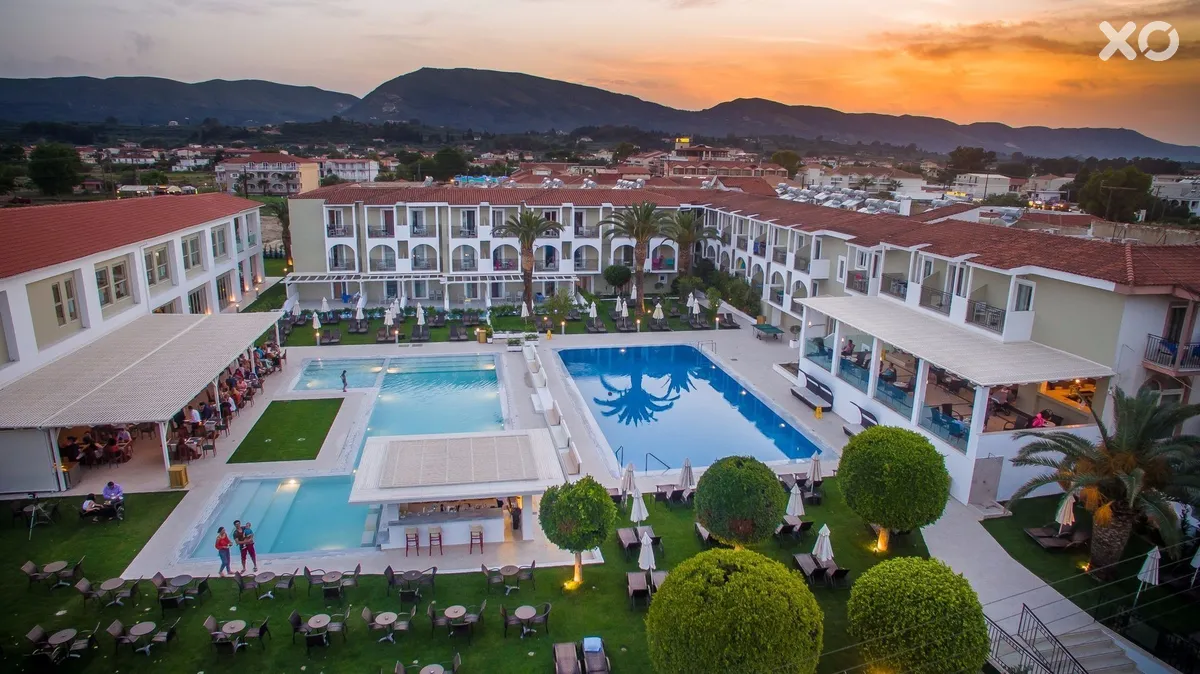 Zante Park Resort & Spa, BW Premier Collection