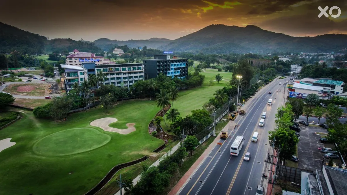 The Par Phuket