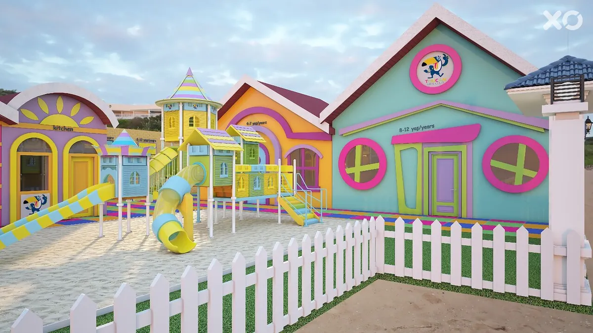 Euphoria Barbaross Beach Resort