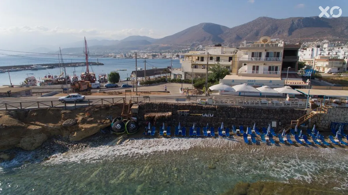 Zorbas Hotel