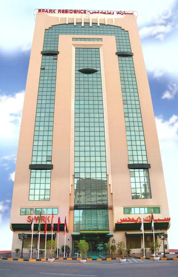 Spark Residence Deluxe Hotel Apartments