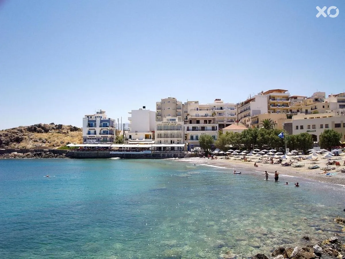 Kitro Beach Hotel