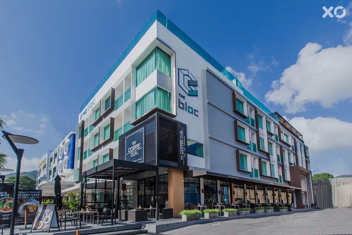 The Bloc Hotel Patong