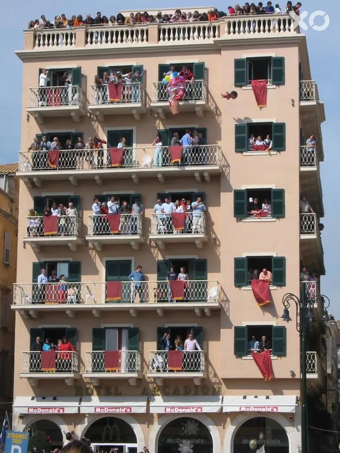 Arcadion Hotel