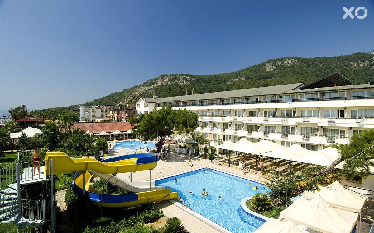 SMART Club Marakesh Beach Hotel