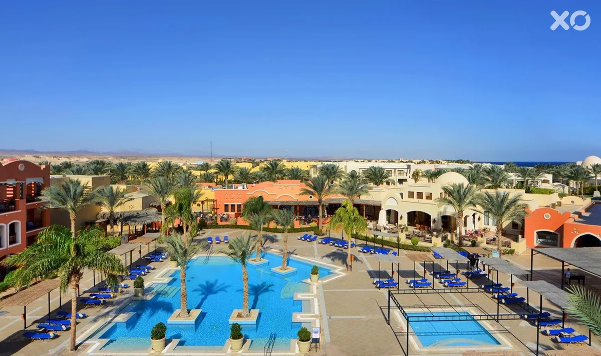 Jaz Dar El Madina