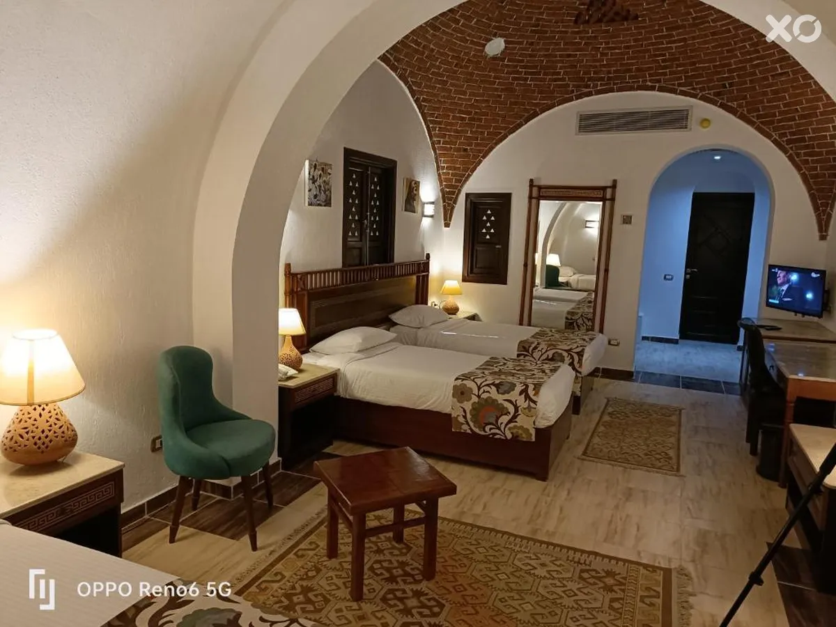 Beach Safari Nubian Resort