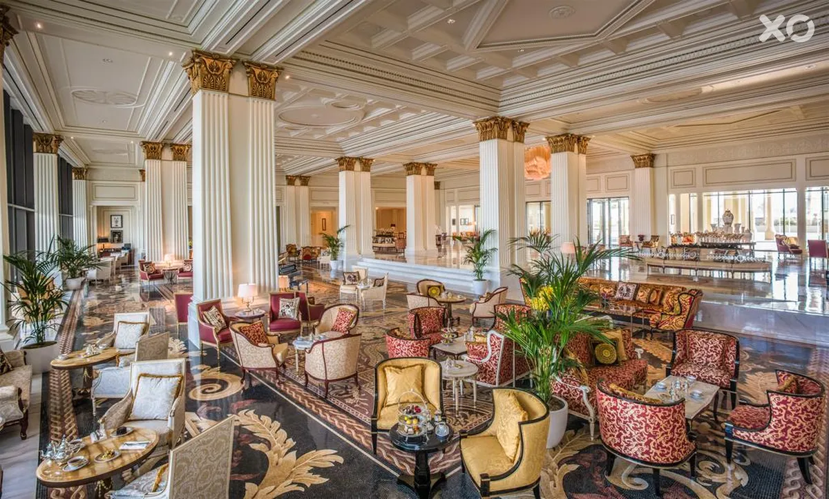 Palazzo Versace Dubai