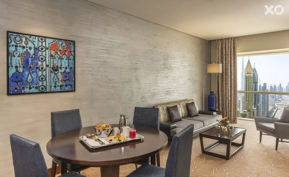 Millennium Plaza Hotel Dubai