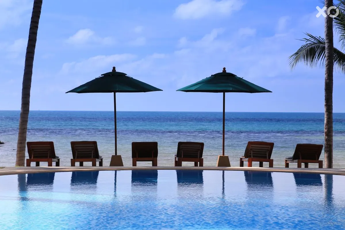 Outrigger Koh Samui Beach Resort