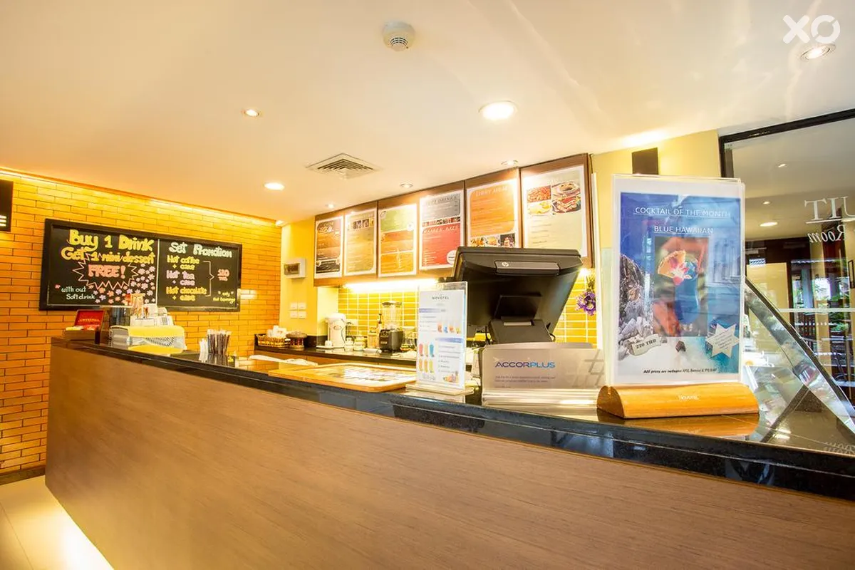 Novotel Rayong Rim Pae Resort Hotel