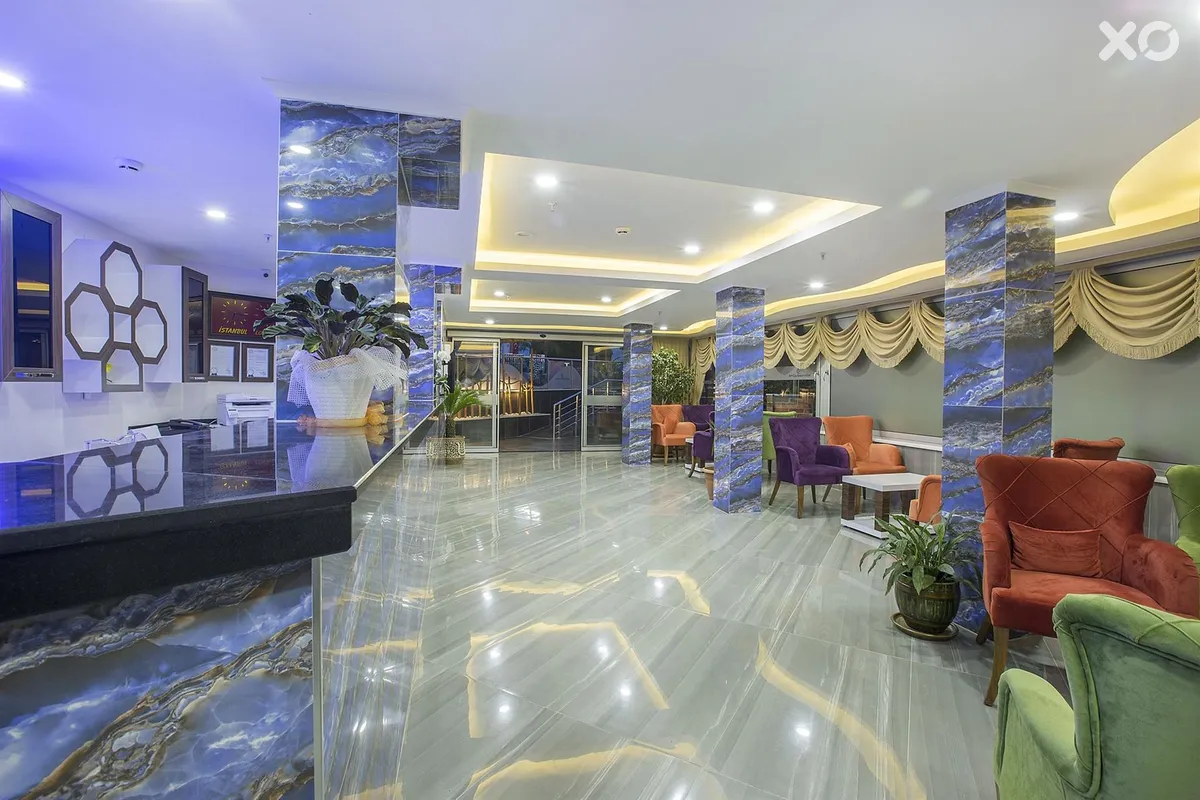 Arsi Enfi City Beach