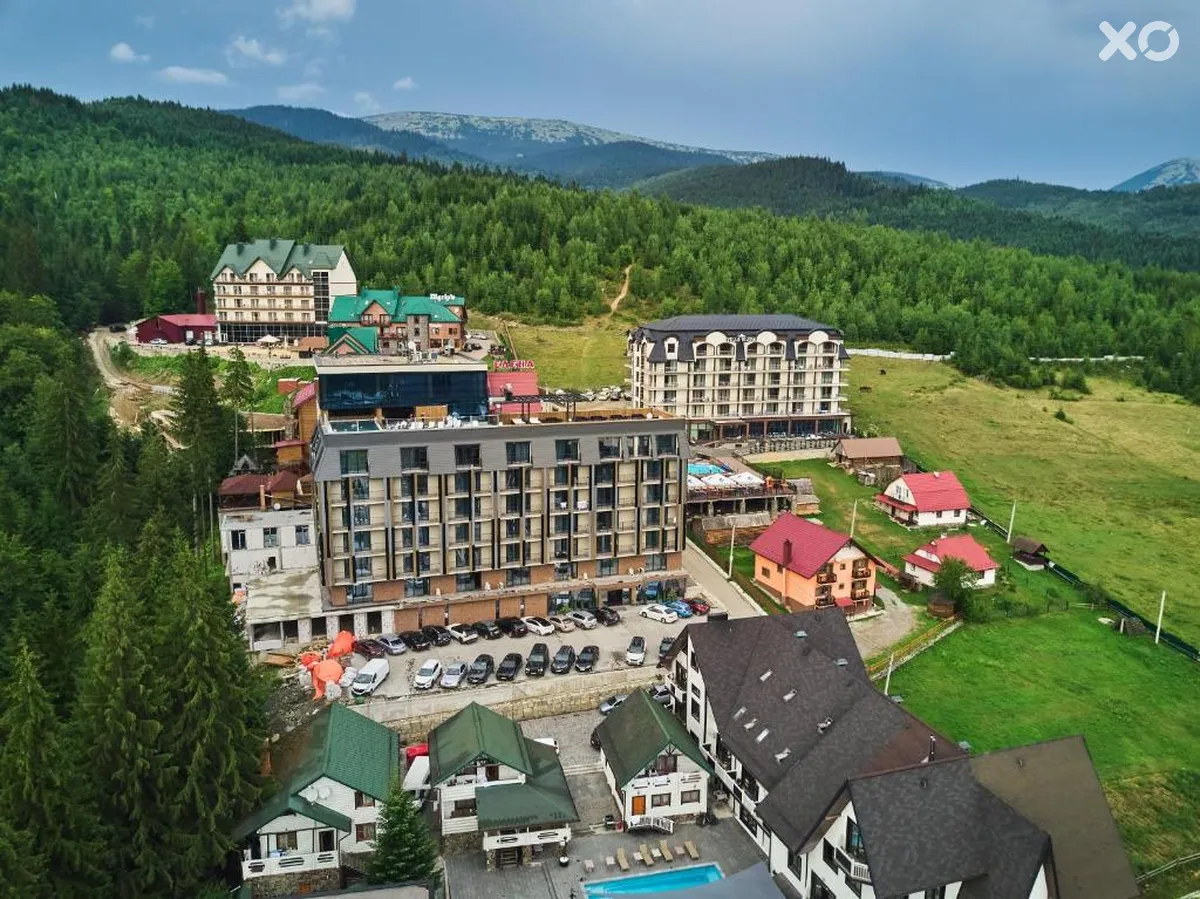 Fomich Apartments