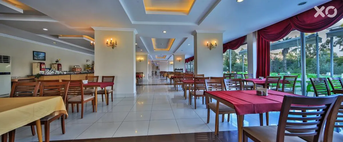 Hedef Beach Resort & Spa