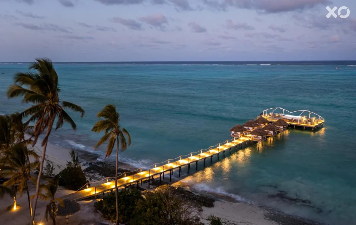 Blue Moon Resort