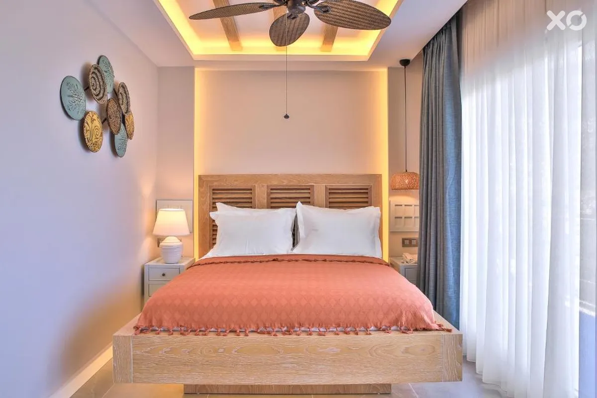 Kalkan Saray Suites Hotel