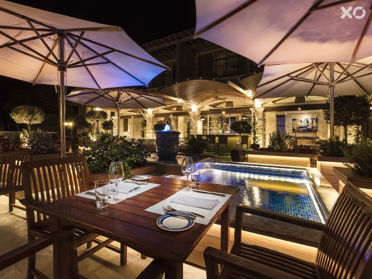 Columbia Beach Resort Pissouri