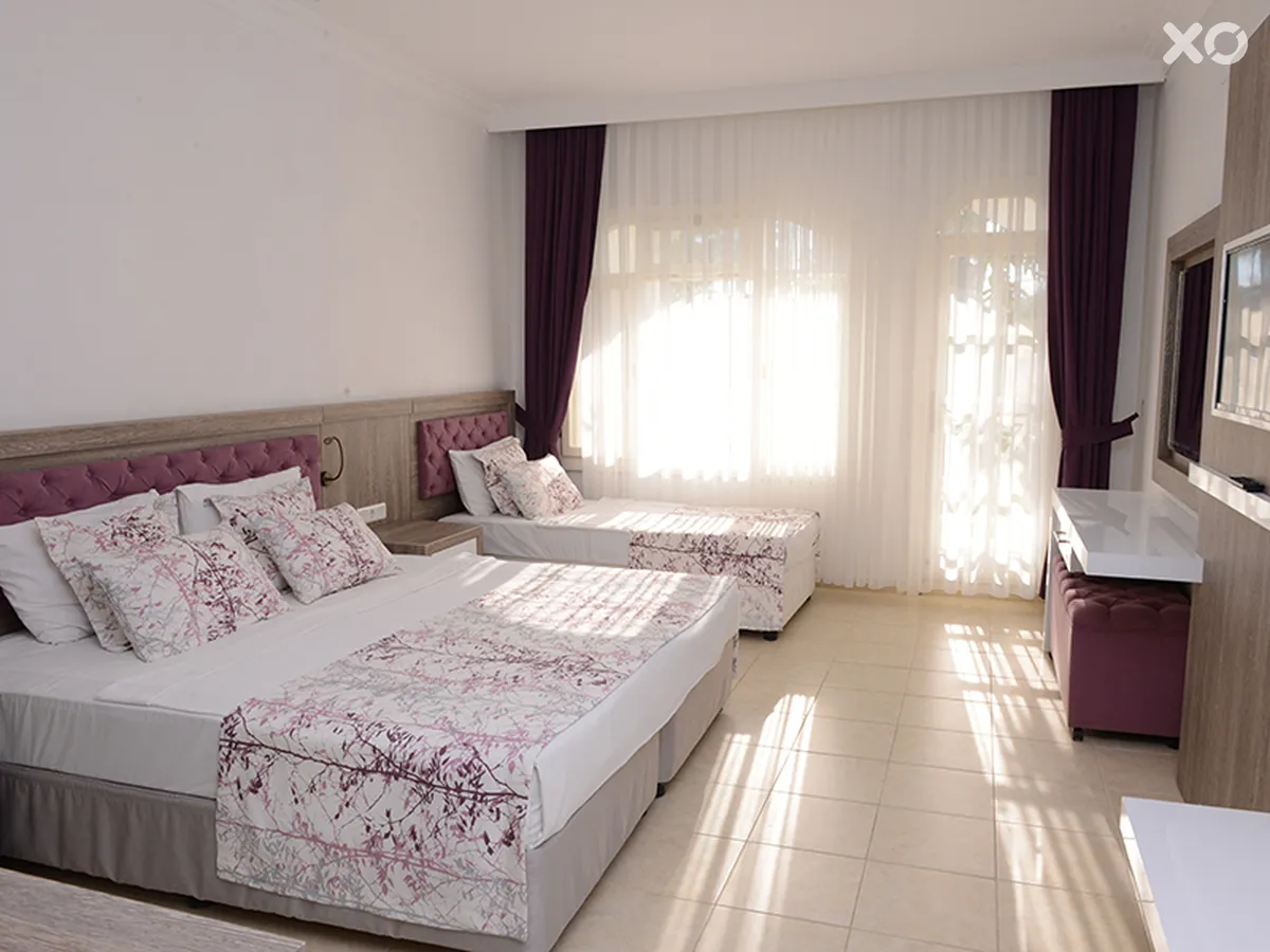 Lykia Botanika Beach & Fun Club