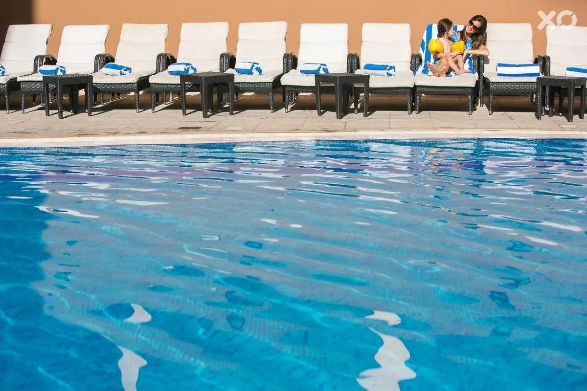 Mercure Dubai Barsha Heights Hotel Suites & Apartments