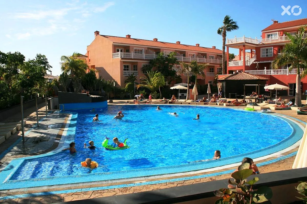 El Duque Aparthotel