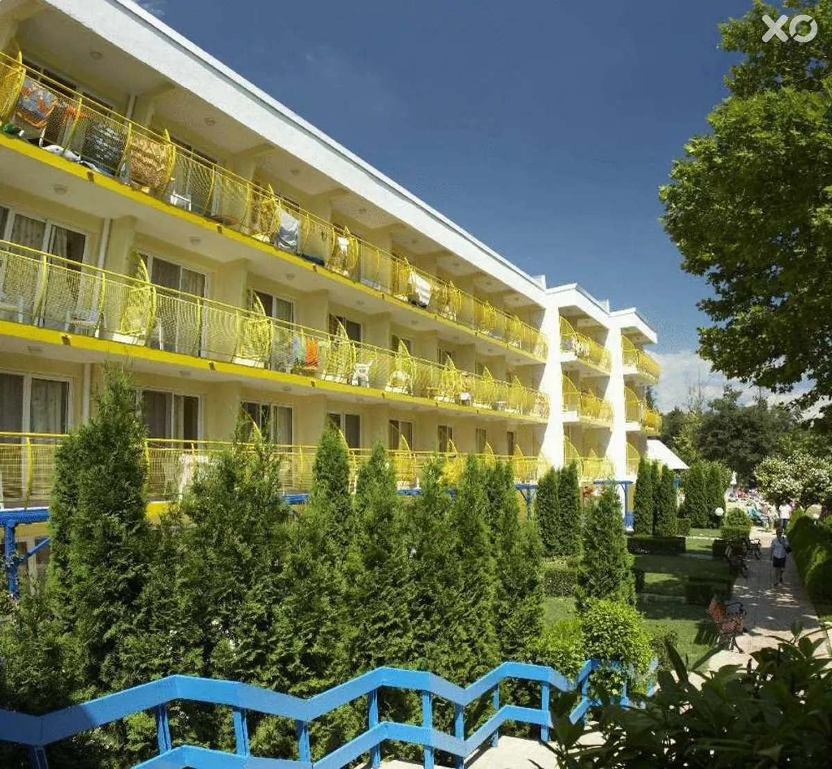 Orchidea Complex