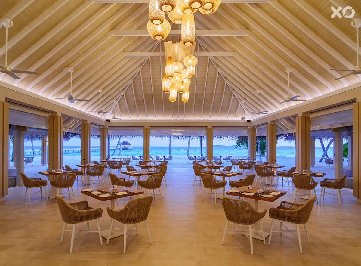 Baglioni Resort Maldives