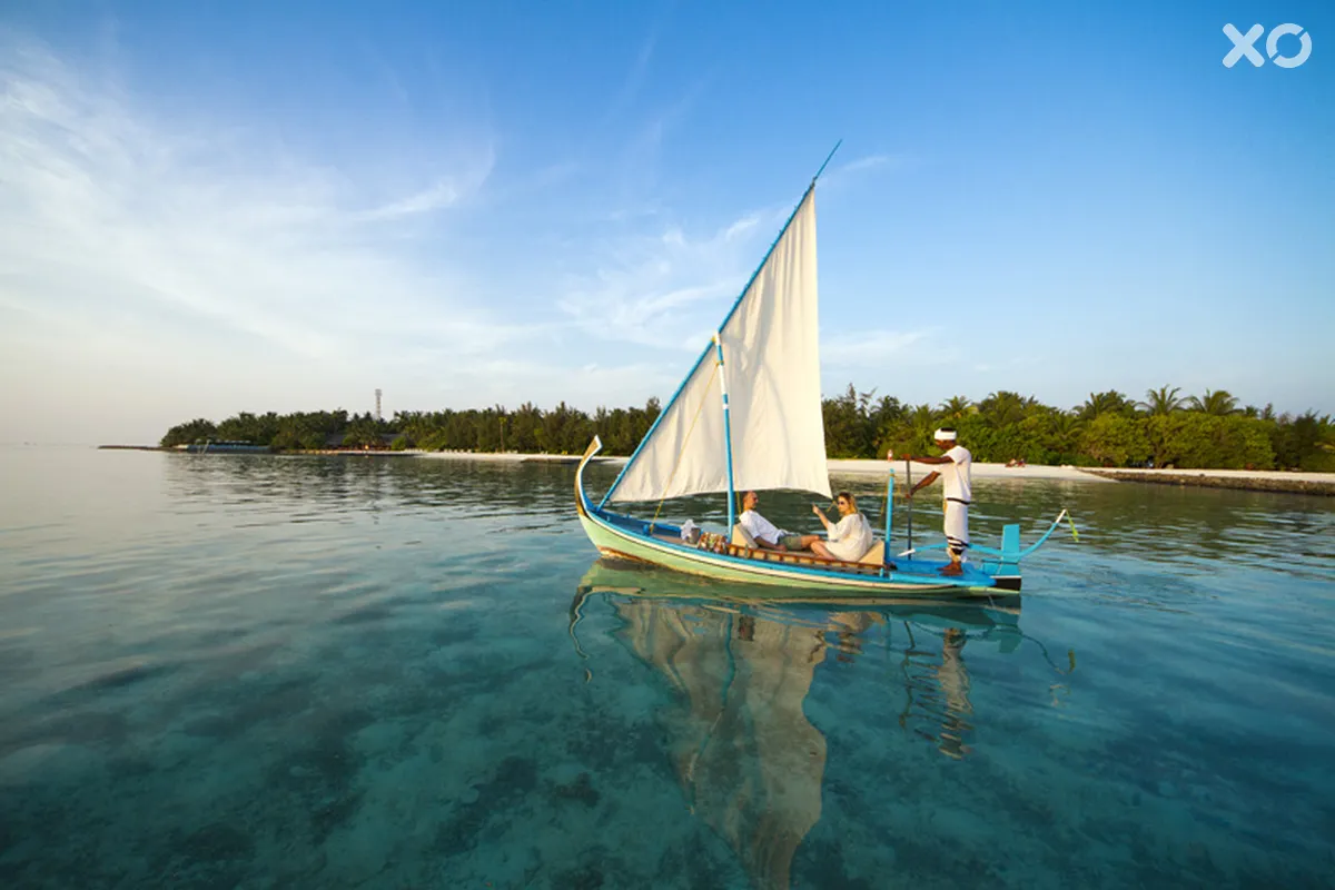 Summer Island Maldives
