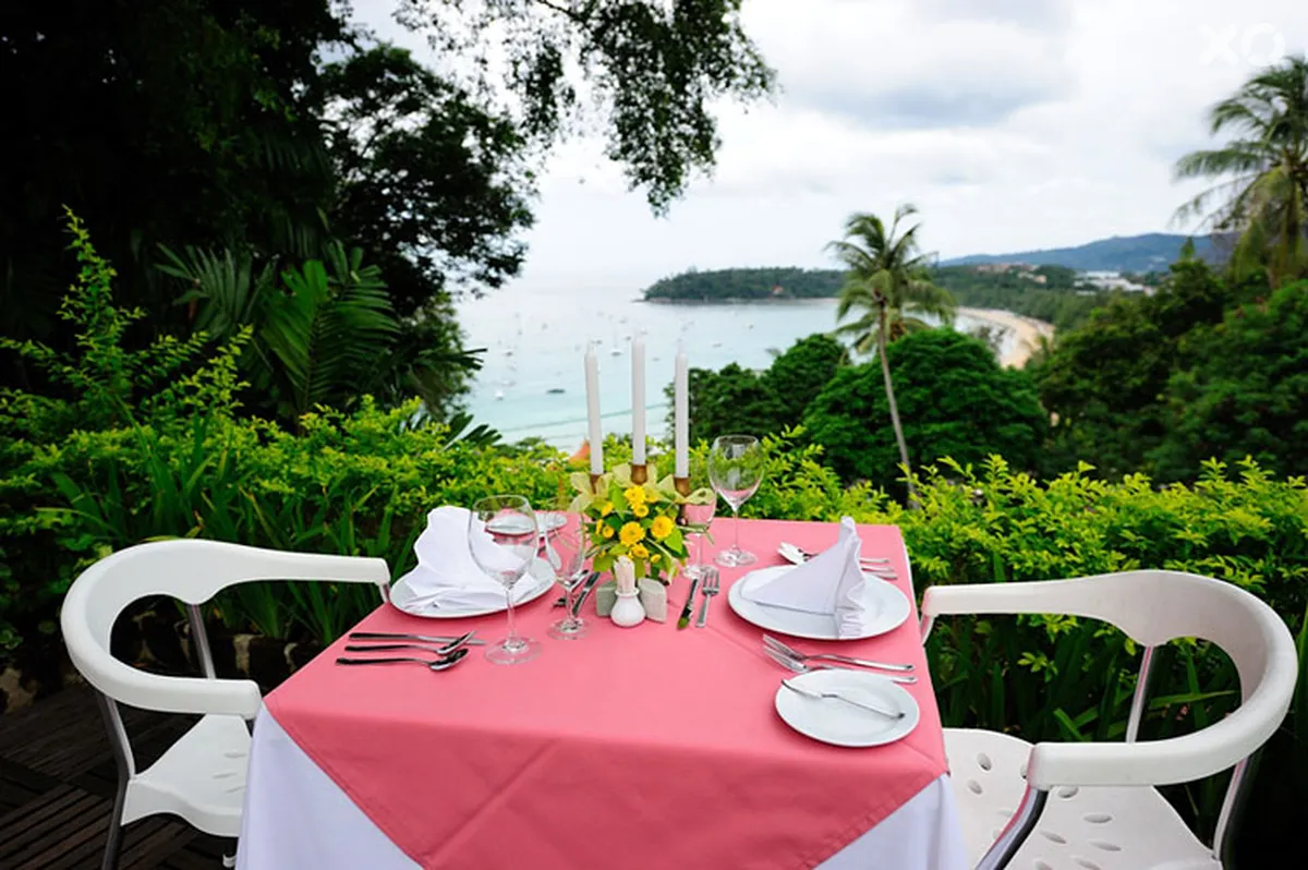 Andaman Cannacia Resort & Spa