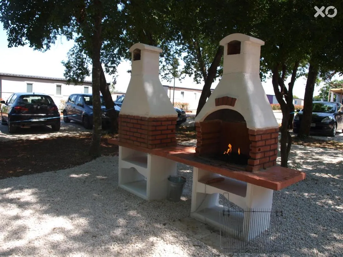 Camping Kastanija