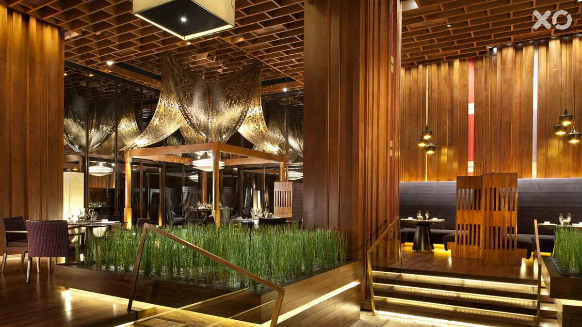 Siam Kempinski Hotel Bangkok